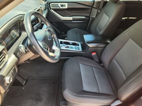 Used 2022 Ford Explorer XLT RWD image 14