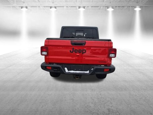 Used 2020 Jeep Gladiator Sport w/ Trailer Tow Package image 8