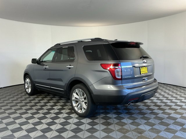 Used 2013 Ford Explorer Limited AWD/4WD image 7
