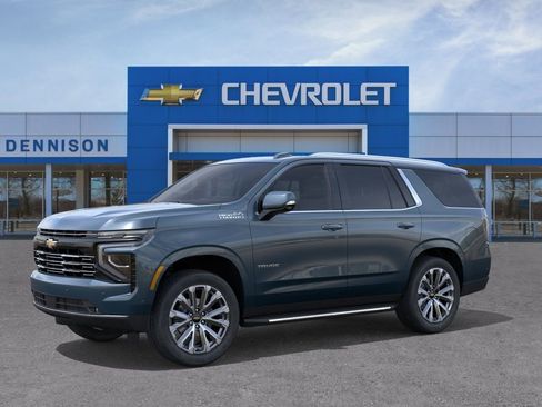 New 2026 Chevrolet Tahoe High Country w/ Sun And Tow Package AWD/4WD image 2