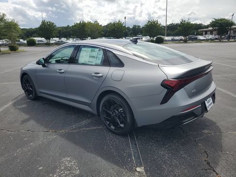 New 2026 Kia K5 GT-Line w/ GT-Line Premium Package FWD image 3