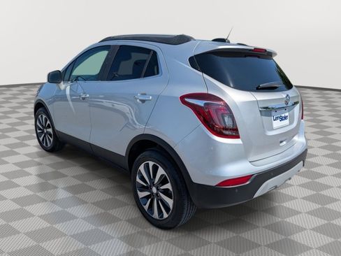 Used 2021 Buick Encore Preferred w/ Safety Package II FWD image 3