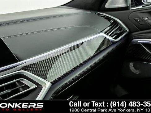 Used 2020 BMW X6 M Competition w/ Executive Package AWD/4WD image 20