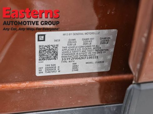 Used 2019 Cadillac XT4 Sport AWD/4WD image 39