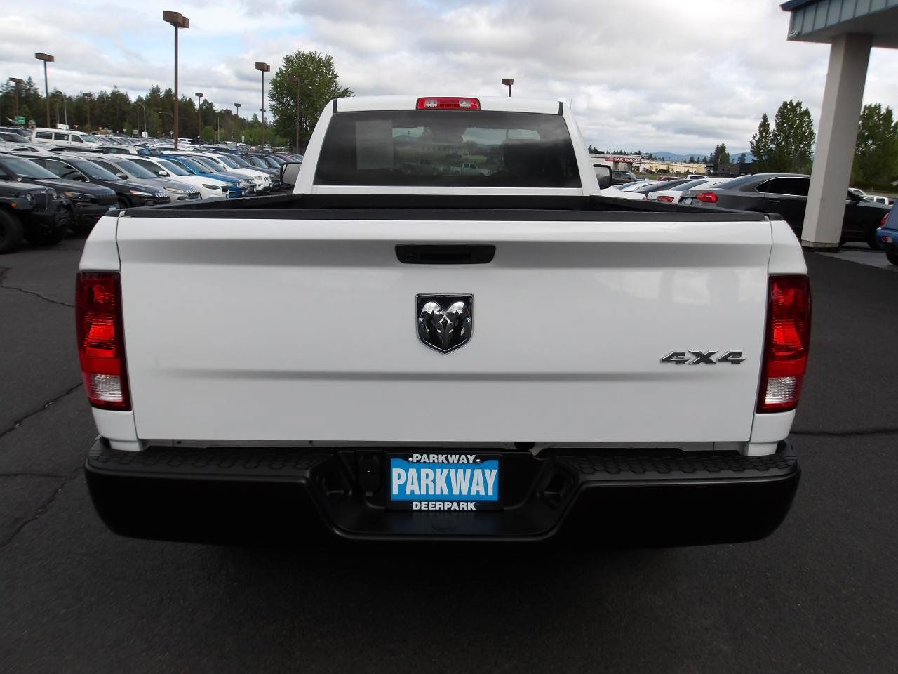 Used 2022 RAM 1500 Tradesman w/ Power & Remote Entry Group AWD/4WD image 4