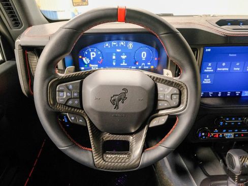 New 2025 Ford Bronco Raptor w/ Interior Carbon Fiber Pack image 33