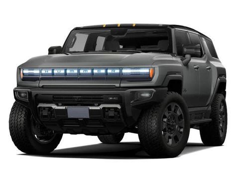 New 2026 GMC Hummer EV 3X w/ Carbon Fiber Edition Package image 8