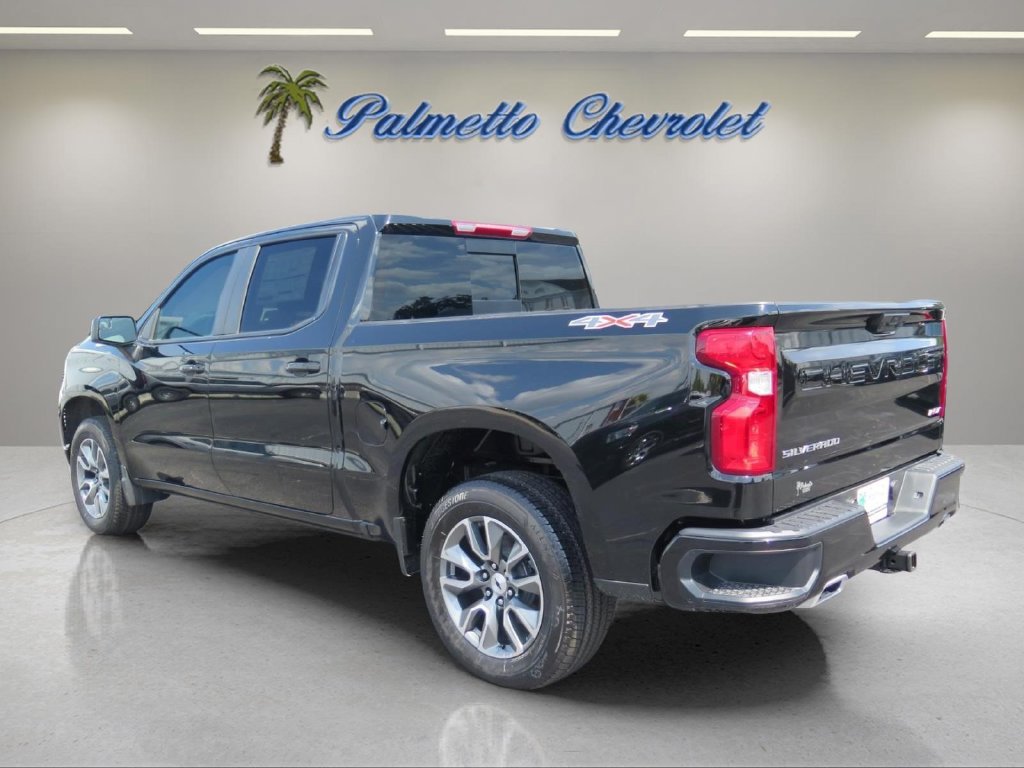 New 2026 Chevrolet Silverado 1500 RST w/ All Star Edition Plus AWD/4WD image 4