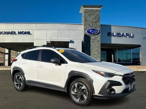 Certified 2024 Subaru Crosstrek 2.5i Limited image 1
