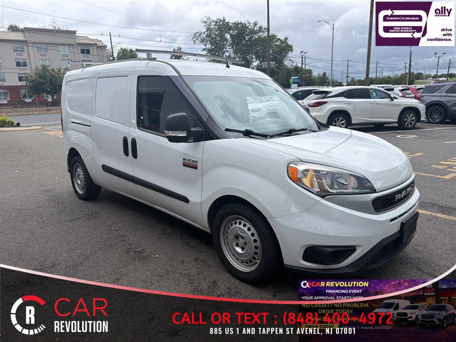 Used 2022 RAM ProMaster City Wagon FWD image 1