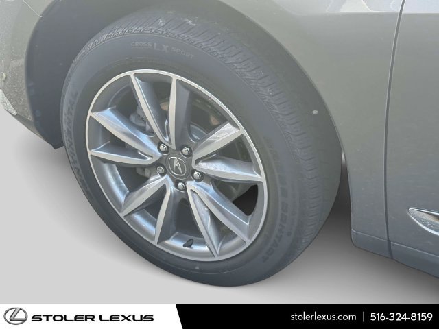 Used 2024 Acura RDX w/ Technology Package AWD/4WD image 10