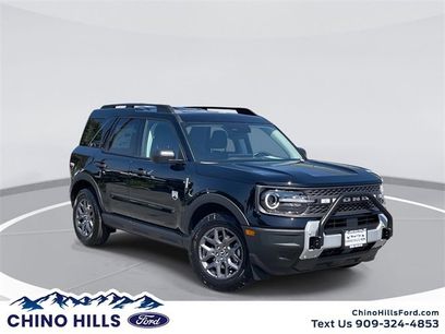 New 2025 Ford Bronco Sport Big Bend