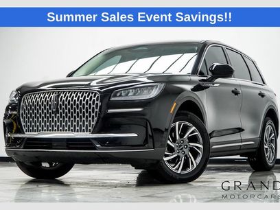 Used 2023 Lincoln Corsair FWD