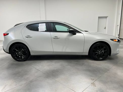 Used 2025 MAZDA MAZDA3 s Sport FWD image 10