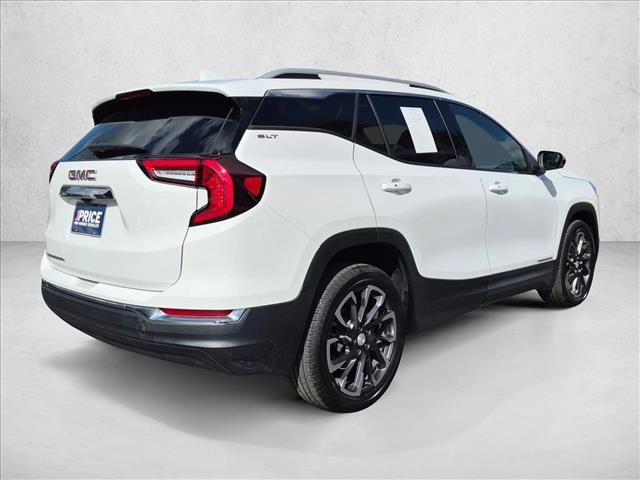 Used 2023 GMC Terrain SLT w/ LPO, Floor Liner Package FWD image 5