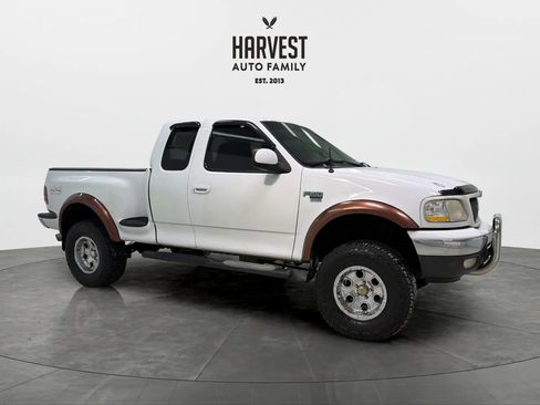 Used 2000 Ford F150 4x4 SuperCab image 9