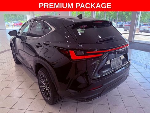 Certified 2023 Lexus NX 350 AWD image 6