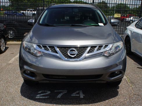 Used 2014 Nissan Murano SV w/ Value Package FWD image 2
