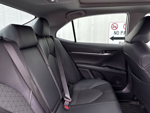 Used 2019 Toyota Camry XSE w/ Driver Assist Package image 38