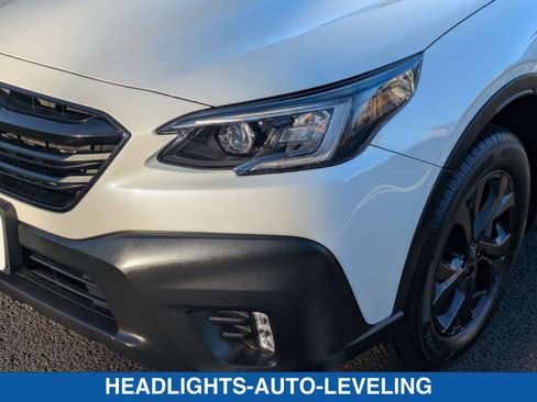 Certified 2022 Subaru Outback Onyx Edition XT image 10