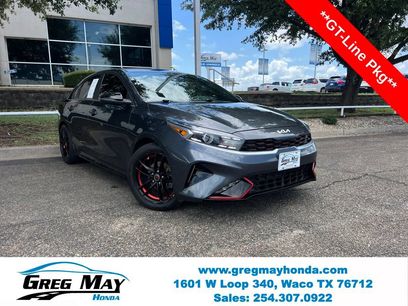 Used 2022 Kia Forte GT-Line