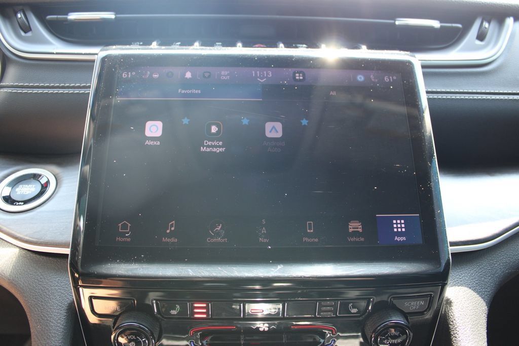 Used 2022 Jeep Grand Cherokee L Limited RWD image 62