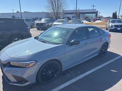Used 2024 Honda Civic Sport
