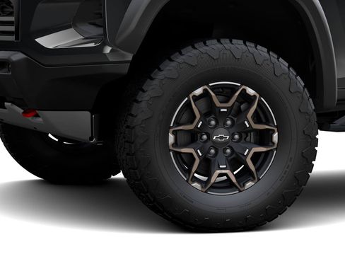 New 2026 Chevrolet Colorado ZR2 AWD/4WD image 22