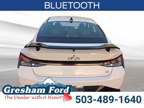 Used 2023 Hyundai Elantra N w/ Cargo Package image 5