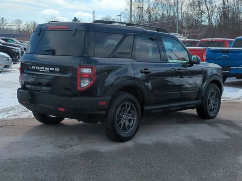 Certified 2023 Ford Bronco Sport Big Bend w/ Convenience Package image 8