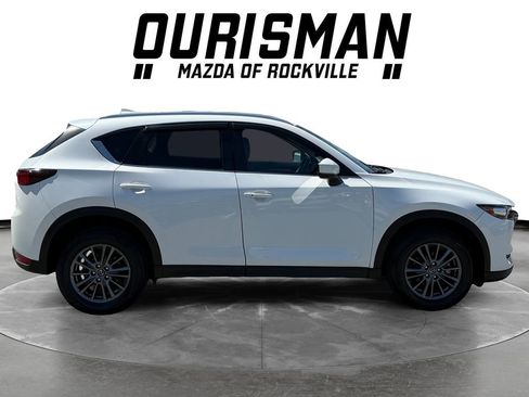 Used 2021 MAZDA CX-5 Touring w/ Touring Preferred SV Package image 7