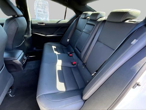 Certified 2025 Lexus IS 300 F Sport w/ Accessory Package 2 RWD image 18