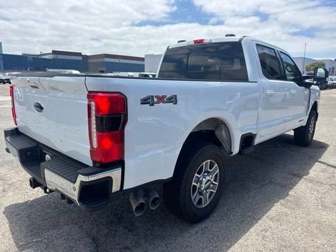 Used 2024 Ford F250 Lariat AWD/4WD image 5