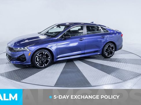 Used 2024 Kia K5 GT-Line w/ GT-Line Premium Package image 3