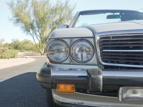 Used 1989 Mercedes-Benz 560 SL image 66