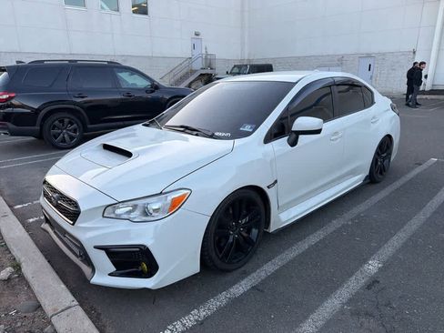 Used 2019 Subaru WRX image 2