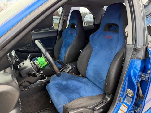 Used 2002 Subaru Impreza WRX Sedan image 22