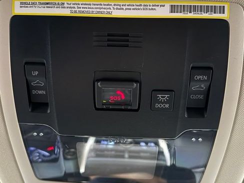 Used 2021 Lexus NX 300 AWD w/ Accessory Package image 35