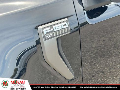 Used 2021 Ford F150 XLT w/ Equipment Group 302A High AWD/4WD image 10