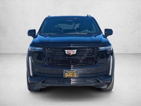 Used 2023 Cadillac Escalade Sport w/ Touring Package image 2