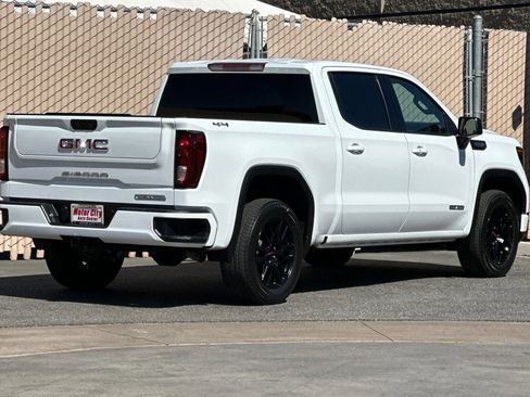 Certified 2024 GMC Sierra 1500 Elevation AWD/4WD image 3