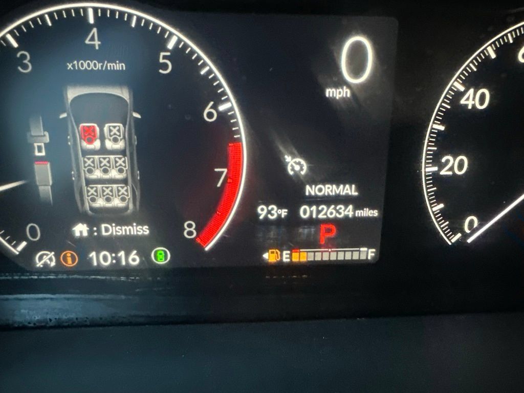 Used 2025 Honda Pilot EX-L image 14