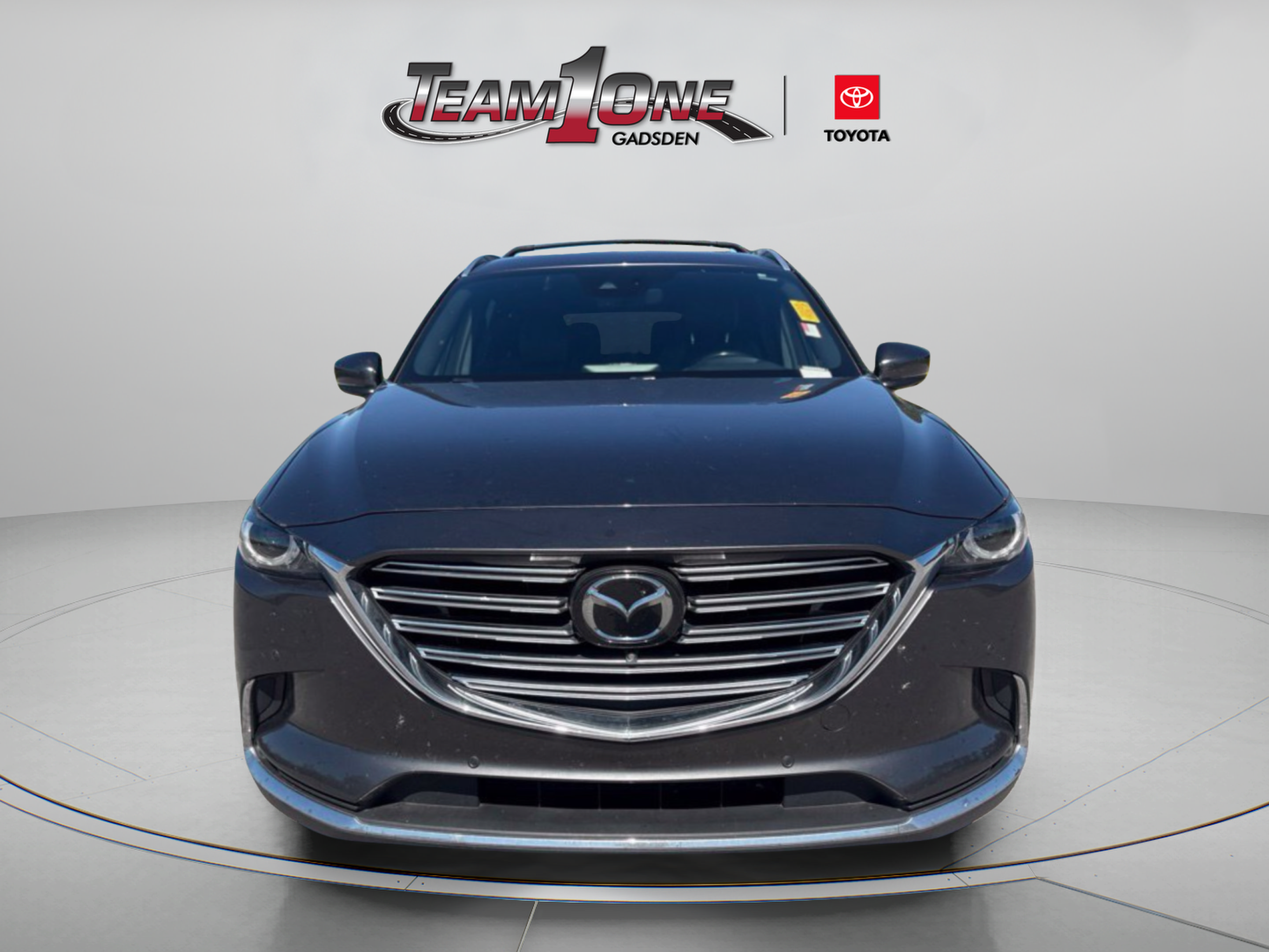 Used 2022 MAZDA CX-9 Grand Touring AWD/4WD image 2