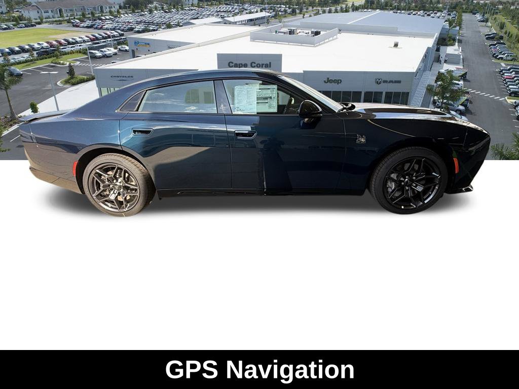 New 2026 Dodge Charger Scat Pack AWD/4WD image 3