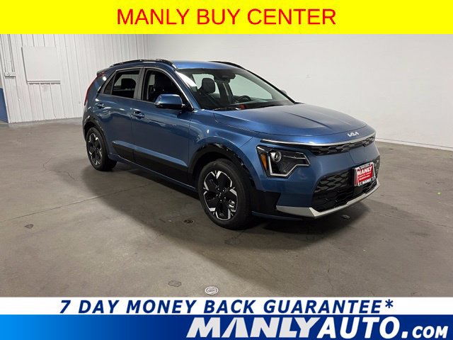 Used 2024 Kia Niro Wind w/ Wind Preserve Package FWD image 1