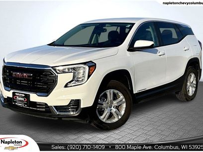 Used 2024 GMC Terrain SLE