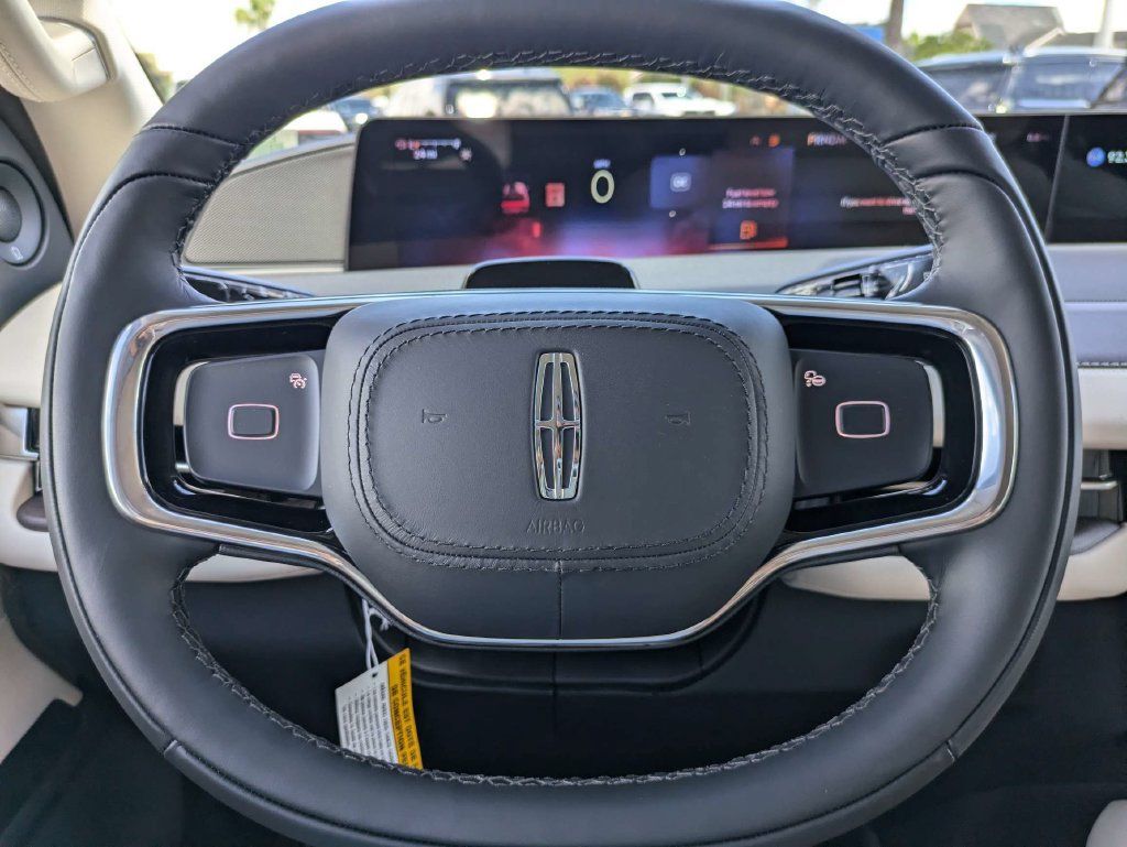 New 2027 Lincoln Navigator Premiere RWD image 29