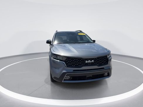 Used 2022 Kia Sorento X-Line EX AWD/4WD image 3