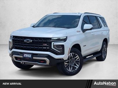 Used 2025 Chevrolet Tahoe Z71 w/ Z71 Off-Road Package