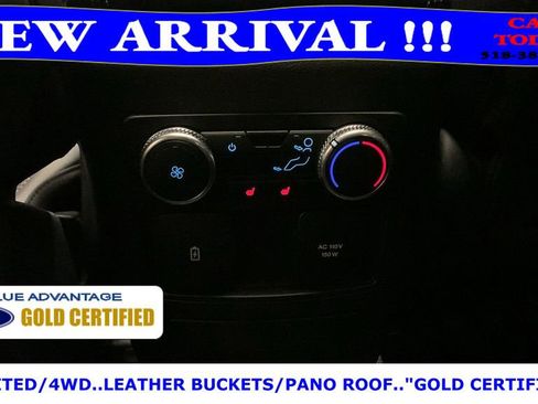 Certified 2023 Ford Explorer Limited w/ Limited Technology Package image 30